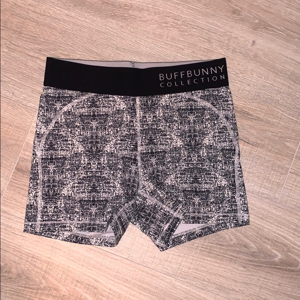 BuffBunny Demo Combat Shorts